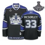 Jerseys Factory Cheap Kings #33 McSorley 2012 Stanley Cup Champi