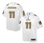 Jerseys Factory Cheap Nike Redskins #11 DeSean Jackson White Men