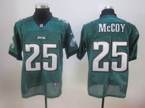 Jerseys Factory Cheap Nike Eagles #25 LeSean McCoy Green Stitche