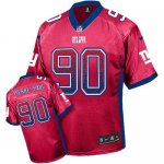 Jerseys Factory Cheap Nike Giants #90 Jason Pierre-Paul Red Alte