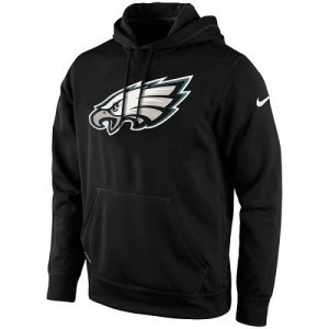 Jerseys Factory Cheap Men's Philadelphia Eagles Nike Black KO Lo