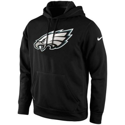 Jerseys Factory Cheap Men's Philadelphia Eagles Nike Black KO Lo