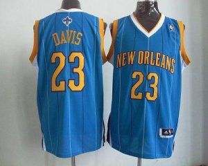 Jerseys Factory Cheap Revolution 30 Hornets #23 Anthony Davis Ba
