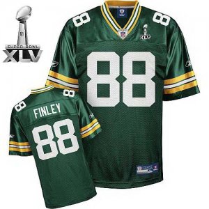 Jerseys Factory Cheap Packers Jersey #88 Jermichael Finley Green