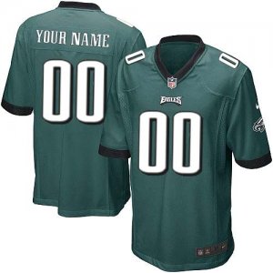 Jerseys Factory Cheap Nike Philadelphia Eagles Customized Midnig