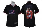 Jerseys Factory Cheap Nike Texans #23 Arian Foster Black Men's N