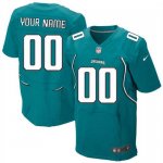 Jerseys Factory Cheap Nike Jacksonville Jaguars Customized Teal