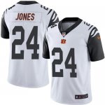 Jerseys Factory Cheap Nike Bengals #24 Adam Jones White Men's St