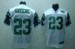 Jerseys Factory Cheap Jets #23 Shonn Greene White Stitched NFL J
