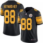 Jerseys Factory Cheap Nike Steelers #88 Darrius Heyward-Bey Blac