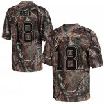 Jerseys Factory Cheap Nike Bengals #18 A.J. Green Camo Men's Emb