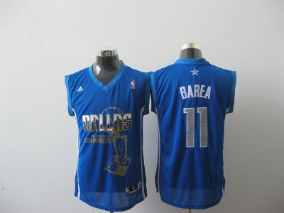 Jerseys Factory Cheap Mavericks 2011 NBA Finals Champions #11 Jo