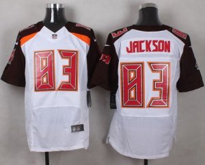 Jerseys Factory Cheap Nike Buccaneers #83 Vincent Jackson White