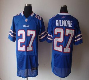 Jerseys Factory Cheap Nike Bills #27 Stephon Gilmore Royal Blue