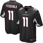 Jerseys Factory Cheap Nike Cardinals #11 Larry Fitzgerald Black
