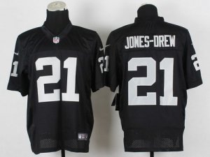 Jerseys Factory Cheap Nike Raiders #21 Maurice Jones-Drew Black