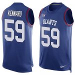 Jerseys Factory Cheap Nike Giants #59 Devon Kennard Royal Blue T