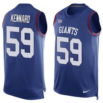 Jerseys Factory Cheap Nike Giants #59 Devon Kennard Royal Blue T
