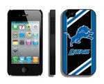 Jerseys Factory Cheap NFL Detroit Lions IPhone 4/4S Case_2