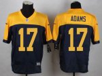 Jerseys Factory Cheap Nike Packers #17 Davante Adams Navy Blue A