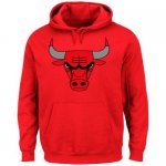 Jerseys Factory Cheap Chicago Bulls Majestic Current Logo Tech P