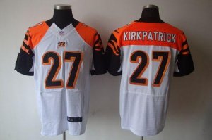 Jerseys Factory Cheap Nike Bengals #27 Dre Kirkpatrick White Men
