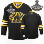 Jerseys Factory Cheap Bruins 2011 Stanley Cup Champions Patch Bl