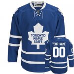 Jerseys Factory Cheap Leafs Personalized Authentic Blue NHL Jers