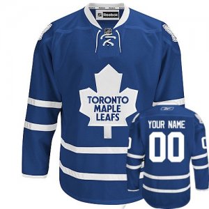 Jerseys Factory Cheap Leafs Personalized Authentic Blue NHL Jers