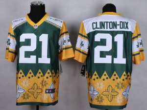 Jerseys Factory Cheap Nike Packers #21 Ha Ha Clinton-Dix Green M