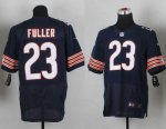 Jerseys Factory Cheap Nike Bears #23 Kyle Fuller Navy Blue Team