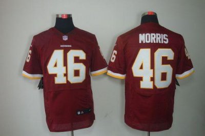 Jerseys Factory Cheap Nike Redskins #46 Alfred Morris Burgundy R