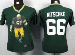 Jerseys Factory Cheap Nike Packers #66 Ray Nitschke Green Team C