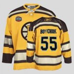 Jerseys Factory Cheap Bruins #55 Johnny Boychuk Winter Classic Y