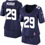 Jerseys Factory Cheap Nike Cowboys #29 DeMarco Murray Navy Blue