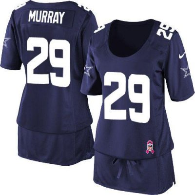 Jerseys Factory Cheap Nike Cowboys #29 DeMarco Murray Navy Blue