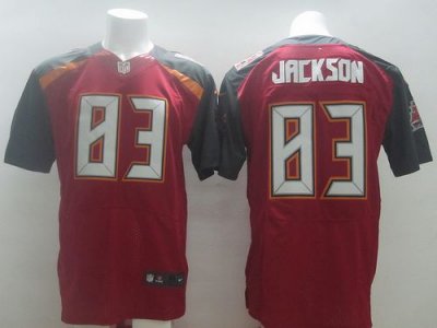 Jerseys Factory Cheap Nike Buccaneers #83 Vincent Jackson Red Te