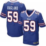 Jerseys Factory Cheap Nike Bills #59 Reggie Ragland Royal Blue T