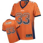 Jerseys Factory Cheap Nike Bears #33 Charles Tillman Orange Alte