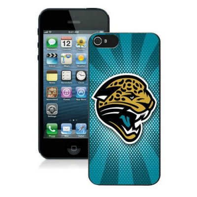 Jerseys Factory Cheap NFL Jacksonville Jaguars IPhone 5/5S Case_
