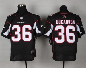 Jerseys Factory Cheap Nike Cardinals #36 Deone Bucannon Black Al