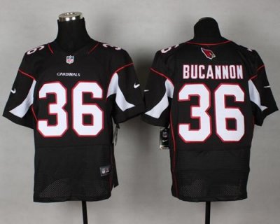 Jerseys Factory Cheap Nike Cardinals #36 Deone Bucannon Black Al