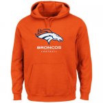 Jerseys Factory Cheap Denver Broncos Critical Victory Pullover H