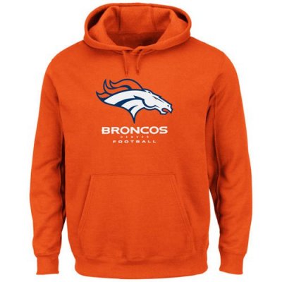 Jerseys Factory Cheap Denver Broncos Critical Victory Pullover H