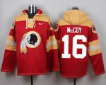 Jerseys Factory Cheap Nike Redskins #16 Colt McCoy Burgundy Red