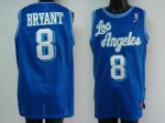 Jerseys Factory Cheap Lakers #8 Kobe Bryant Stitched Blue NBA Je