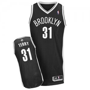 Jerseys Factory Cheap Revolution 30 Nets #31 Jason Terry Black R