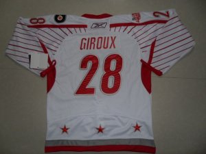 Jerseys Factory Cheap Flyers #28 Claude Giroux 2011 All Star Emb