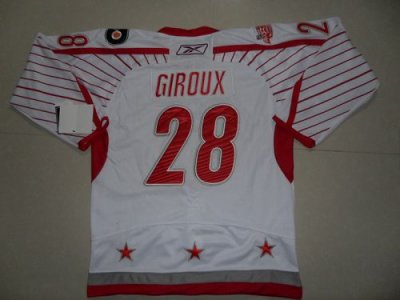Jerseys Factory Cheap Flyers #28 Claude Giroux 2011 All Star Emb