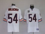 Jerseys Factory Cheap Bears #54 Brian Urlacher White Stitched NF